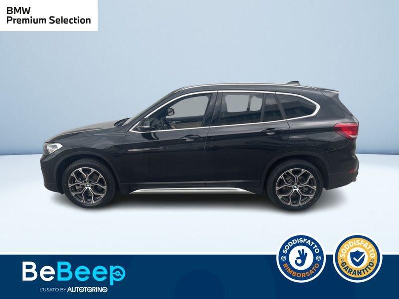 BMW X1 XDRIVE20D XLINE AUTO