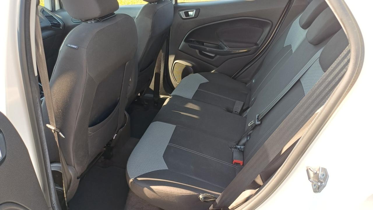 Ford EcoSport 1.5 TDCi 95 CV Titanium S