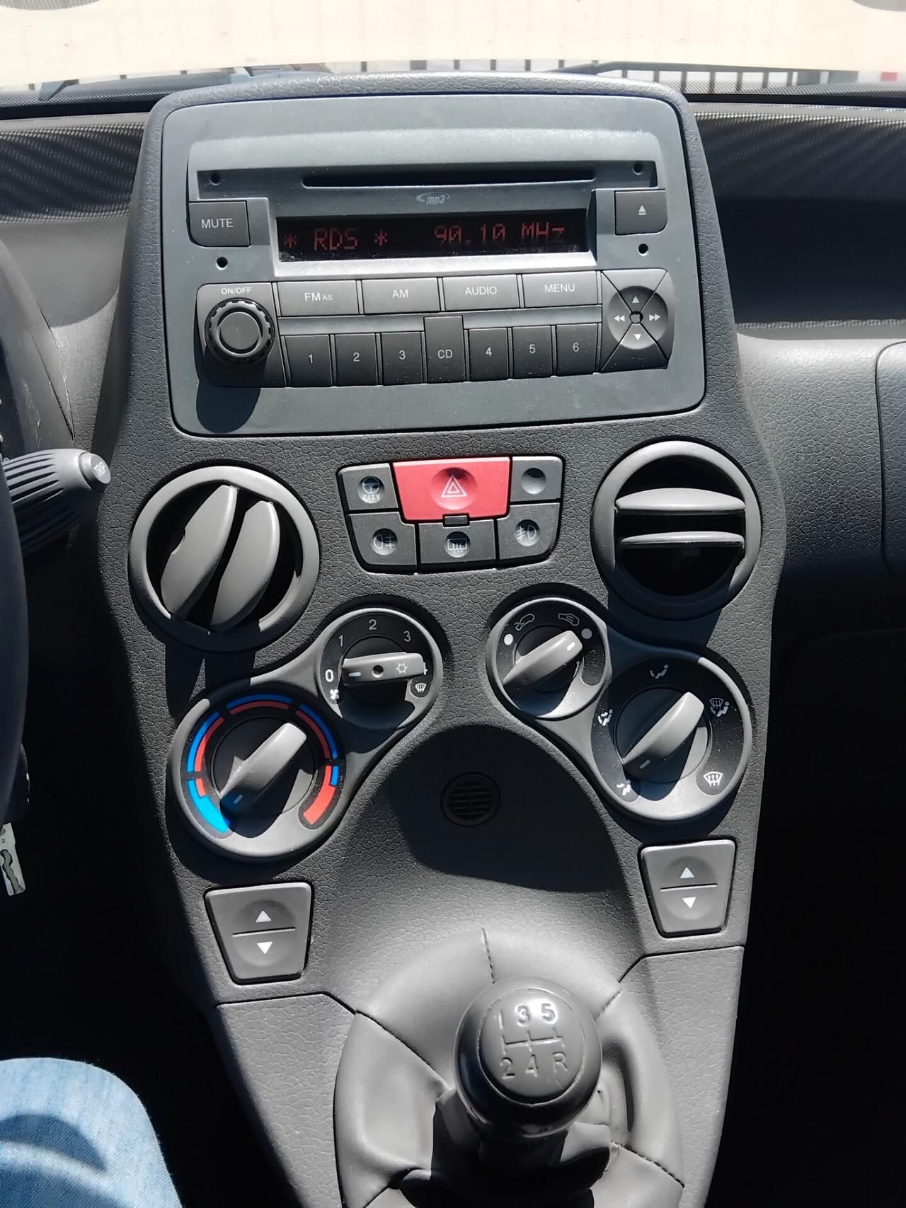 Fiat Panda 1.3 MJT 16V DPF Active