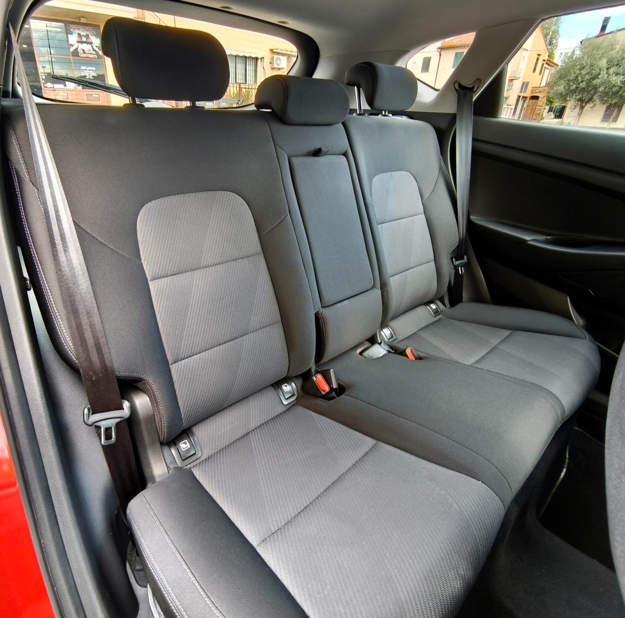 Hyundai Tucson 1.6 CRDi XPrime