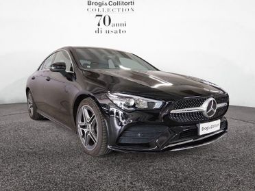 Mercedes-Benz CLA Coupé CLA Coupe 180 d Premium