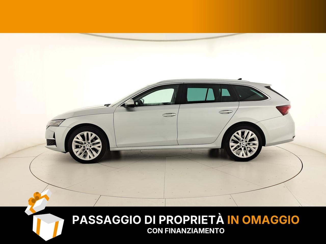 Skoda Octavia wagon 2.0 tdi style 150cv dsg