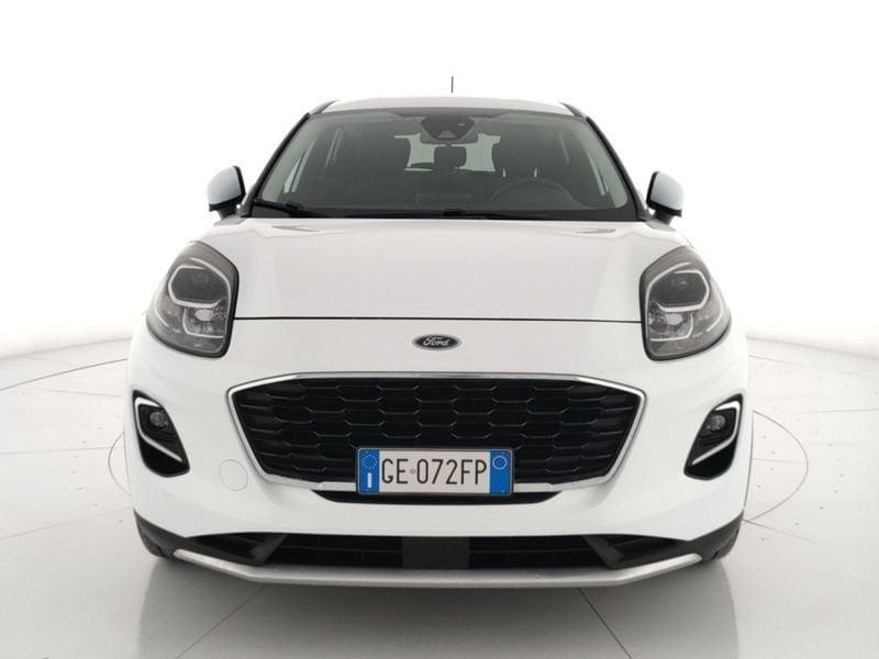 Ford Puma II 2020 1.0 ecoboost hybrid Titanium s&s 125cv