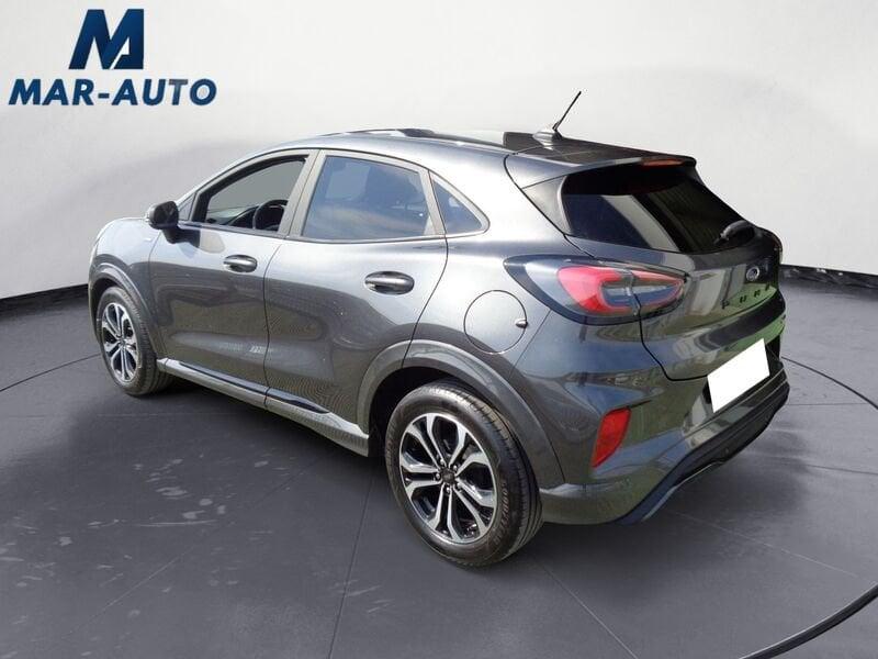 Ford Puma 1.0 EcoBoost Hybrid 125 CV S&S ST-Line