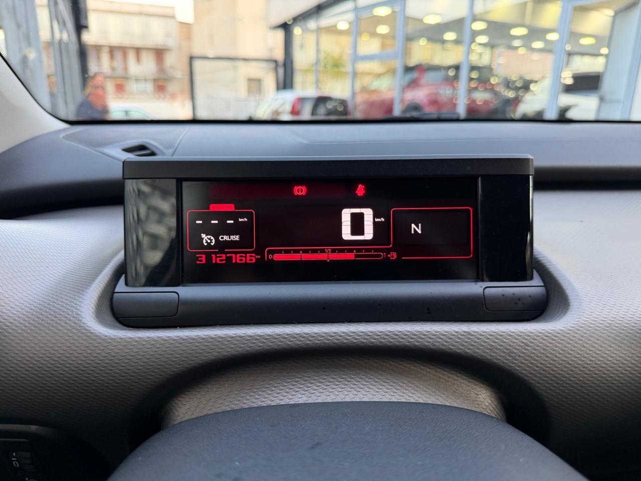 Citroen C4 Cactus 1.6 e-HDi 92 ETG6 AUTOM