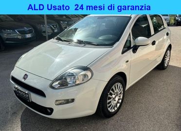 FIAT Punto 1.3 MJT II S&S 95 CV 5 porte Street