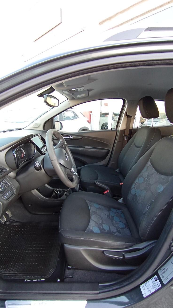 OPEL KARL 1.0 B/GPL - OK NEOPATENTATI