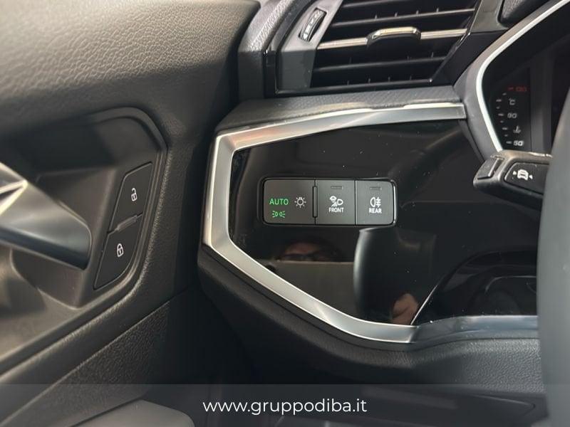Audi Q3 I 2019 Sportback Diesel Sportback 35 2.0 tdi Business Plus s-tronic