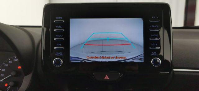 TOYOTA Yaris 1.5 Hybrid 5 porte Business