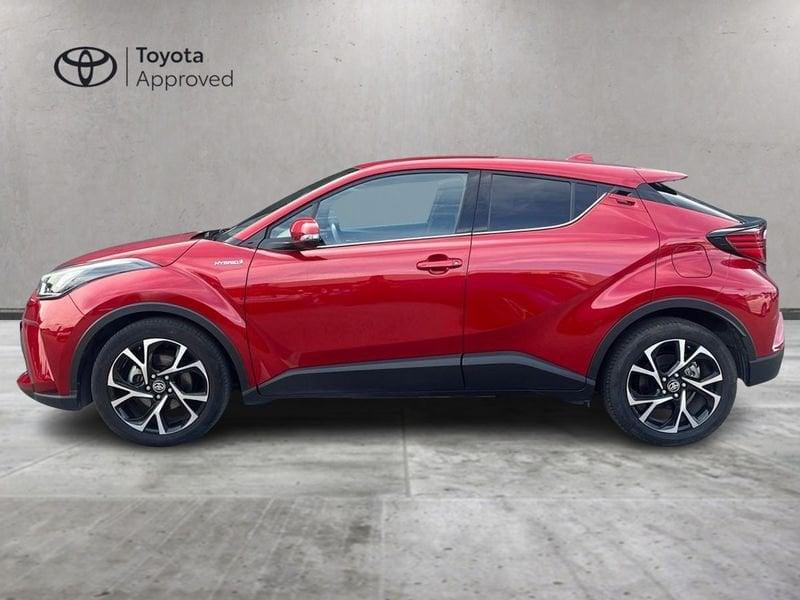 Toyota C-HR C-HR 1.8h Trend e-cvt