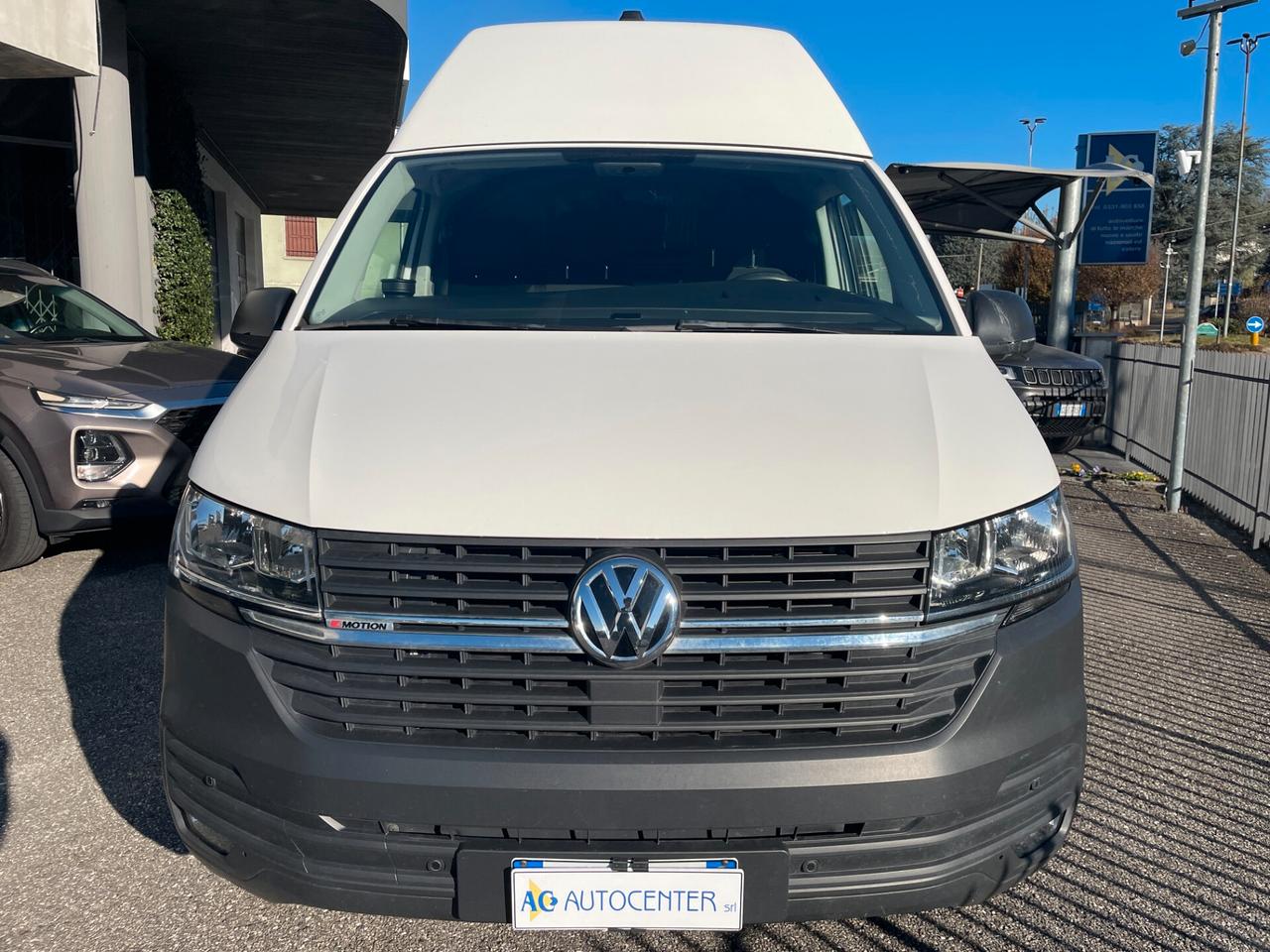 Volkswagen Transporter 2.0 TDI 150cv 4MOTION P.L T.A FP