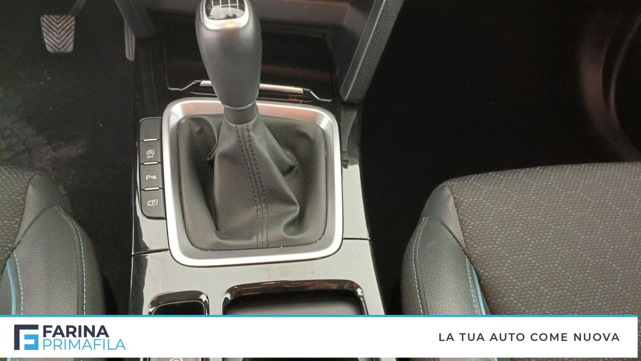 KIA XCeed 2022 - XCeed 1.0 tgdi Gpl Business 117cv mt