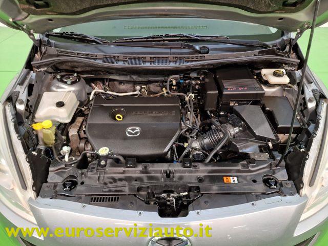 MAZDA 5 7 POSTI 1.6 MZ-CD 8V 115CV Smart Space
