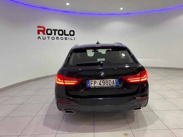 BMW 520 d xDrive Touring Msport SENZA FINANZIAMENTO