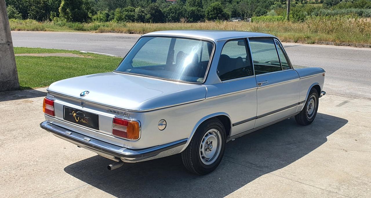 BMW 2002 TII