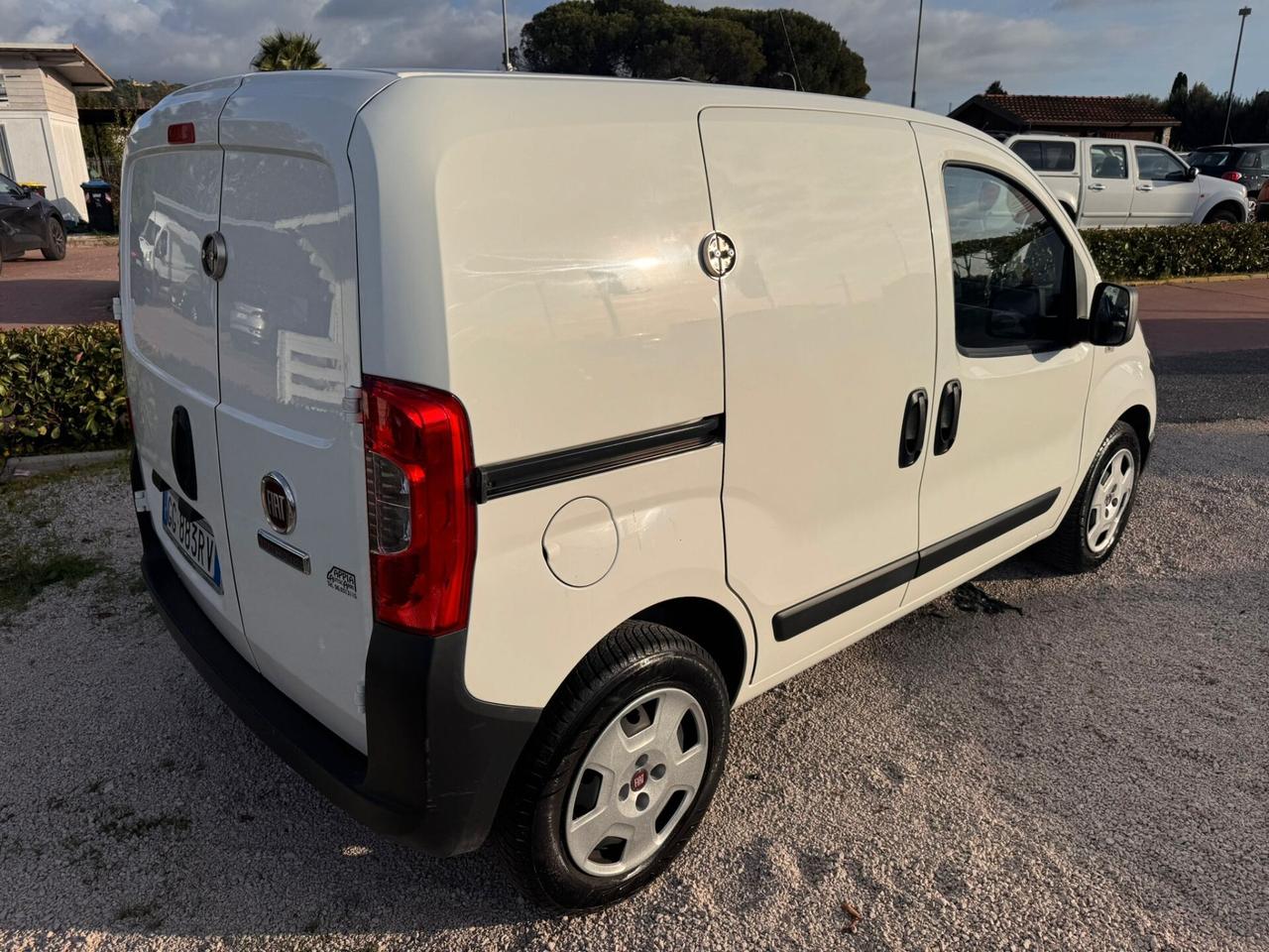 FIAT FIORINO 1.3MJT 95CV E6D-T 2021