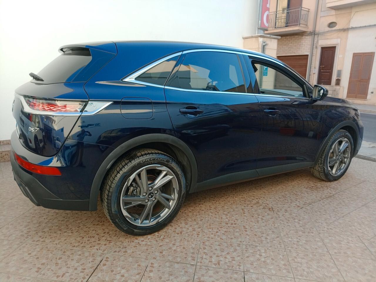 Ds DS 7 DS 7 Crossback BlueHDi 130 aut. Performance Line+