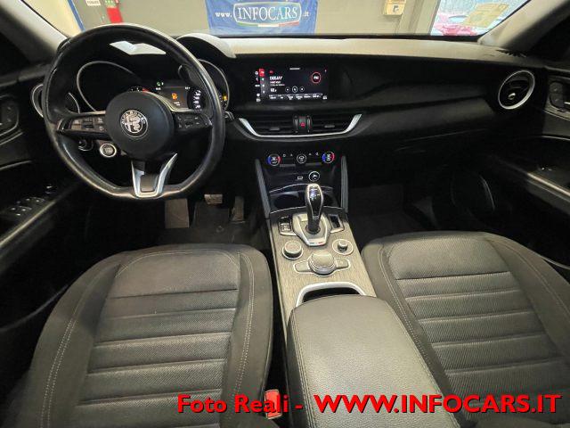 ALFA ROMEO Stelvio 2.2 Turbodiesel 190 CV AT8 Q4 Business