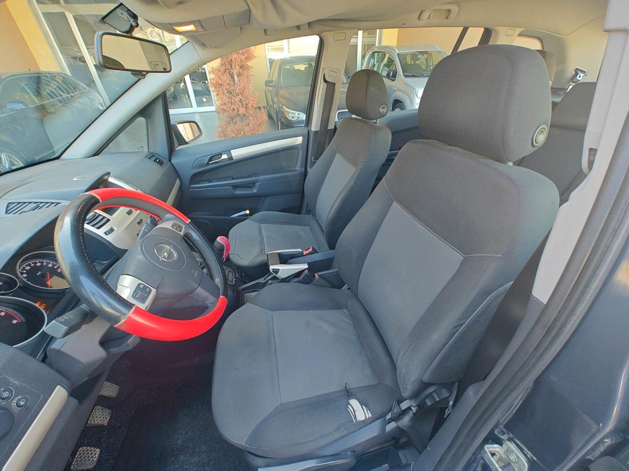 Opel Zafira 1.9 CDTI 120CV Cosmo