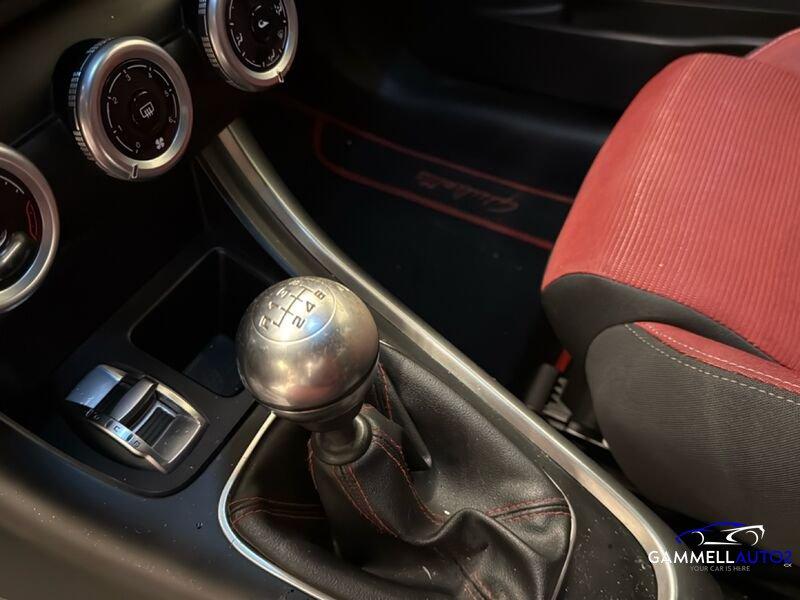 Alfa Romeo Giulietta 1.6 JTDM 105cv Veloce