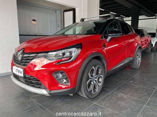 Renault Captur 1.6 E-TECH Plug-in Hybrid 160cv Intens Auto