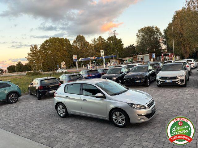 PEUGEOT 308 1.6 e-HDi ANCHE NEOPATENTATI