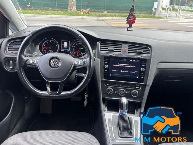 VOLKSWAGEN Golf 1.5 TGI DSG 5p. BlueMotion Technology