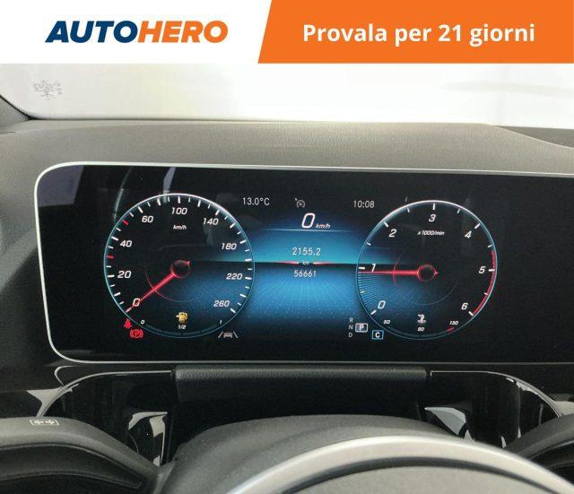 MERCEDES-BENZ B 180 d Sport