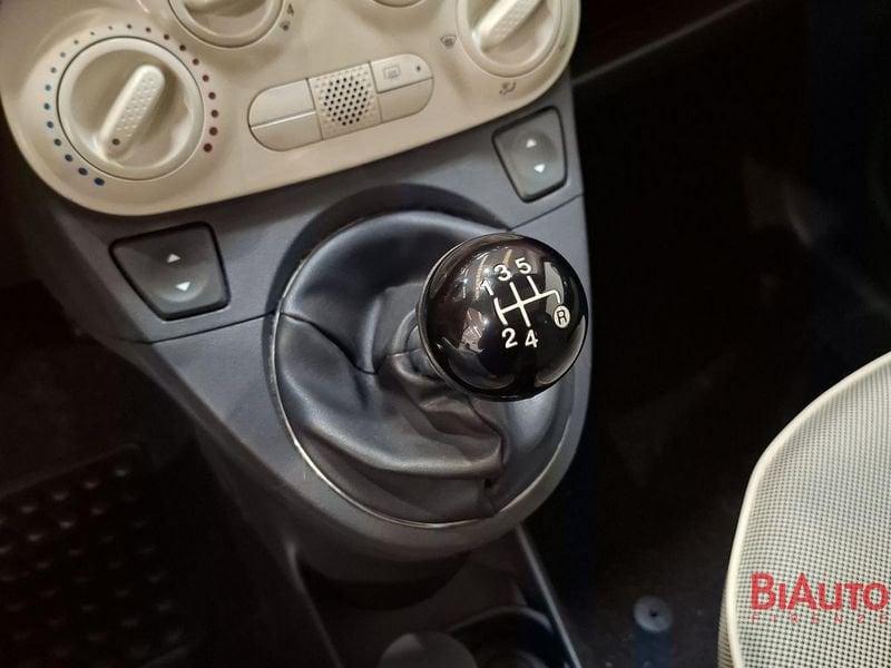 FIAT 500 500 1.2 Lounge 69cv E6