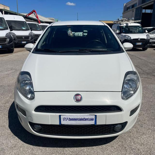 FIAT PUNTO VAN 1.3 M-JET 5 PORTE 4 POSTI - 2018