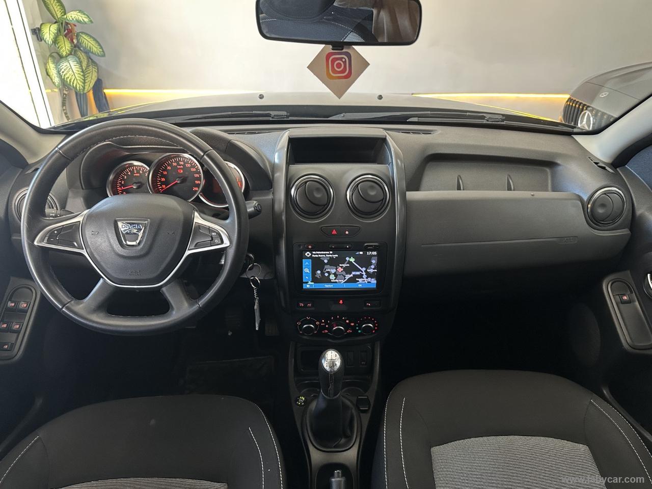DACIA Duster 1.6 115 CV S&S 4x2 GPL Ambiance UNIPRO*CERT