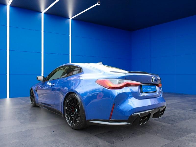 BMW Serie 4 Cpé(G22/82) M4 Competition M xDrive