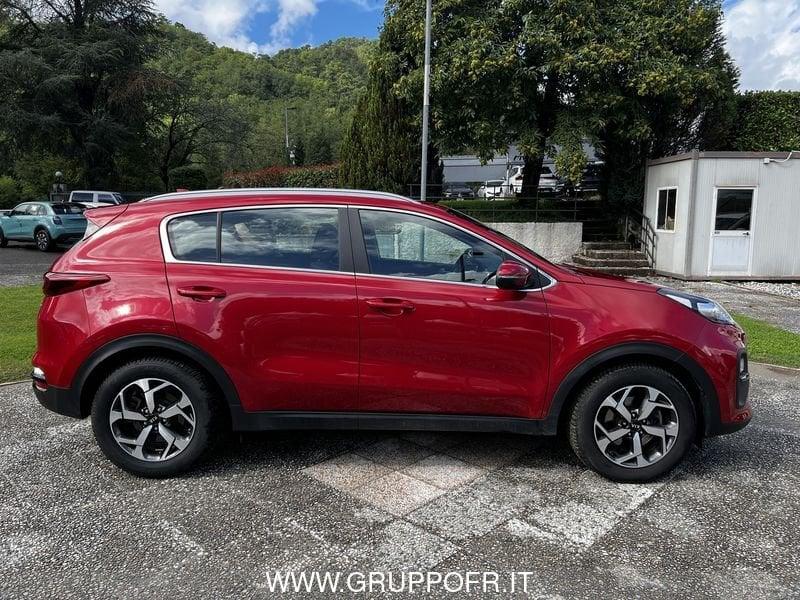 KIA Sportage 4ª serie 1.6 CRDI 136 CV DCT7 2WD Mild Hybrid Business Class