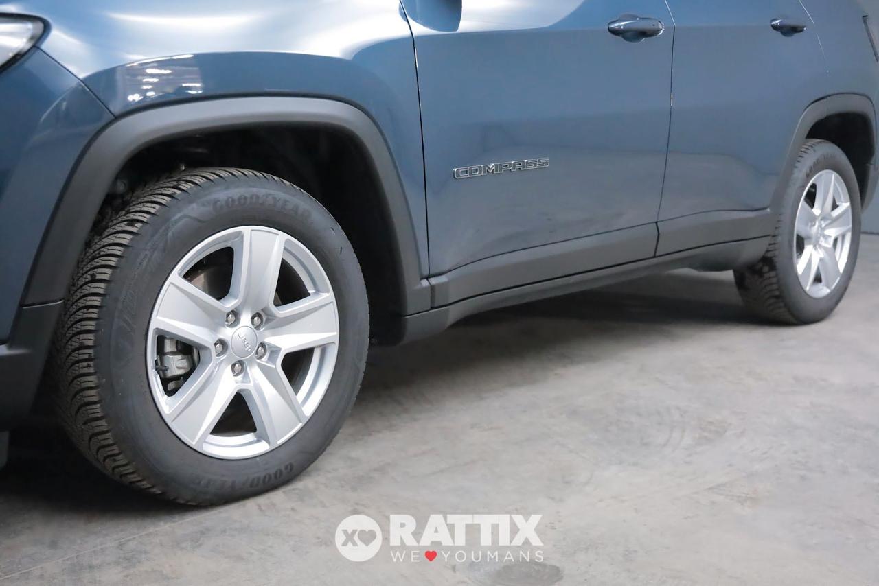 Jeep Compass 1.5 Turbo T4 Mhev 130CV Altitude DCT