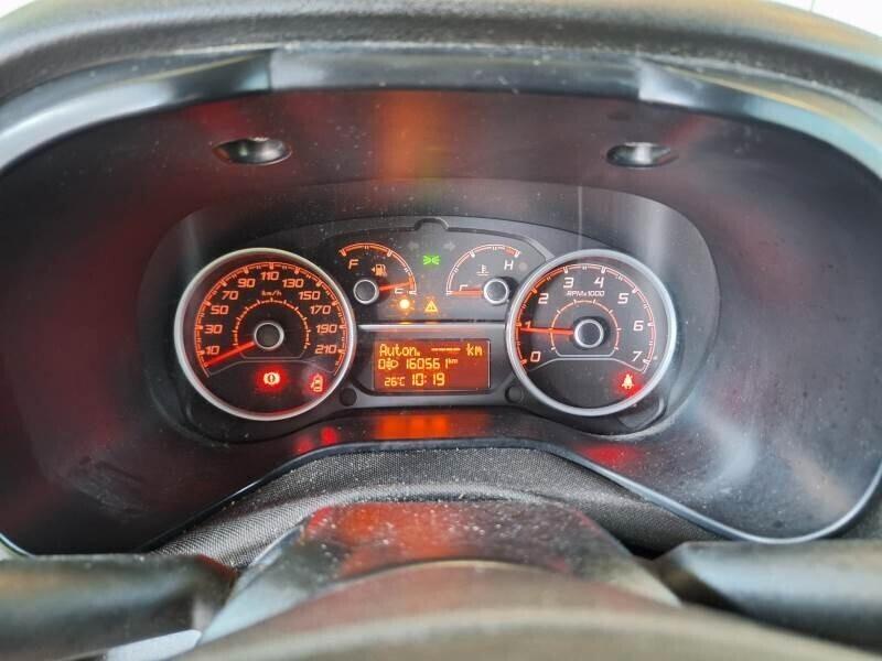 FIAT DOBLO CARGO 1.6 MJ 105 CV. E6 3 POSTI PERFETTA