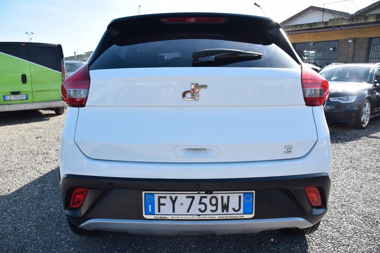Dr 3 - dr3 1.5 Bi-Fuel GPL TETTO APRIBILE-ANDROID-CAM-SENSORI-PELLE-CRUISE-OK NEOPATENTATI