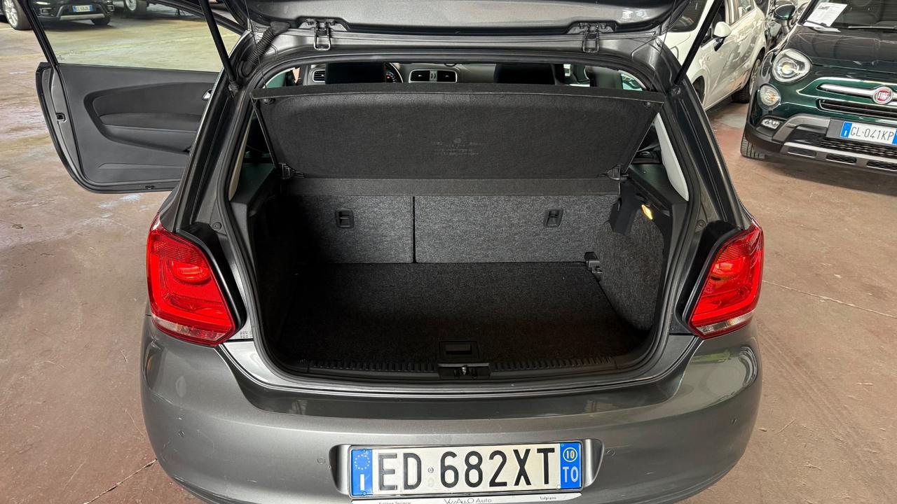 Volkswagen Polo 1.2 TSI Highline