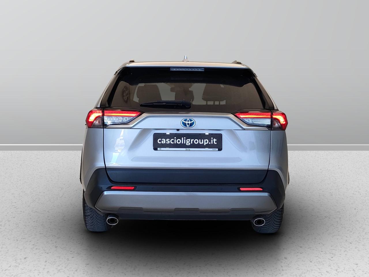 TOYOTA Rav4 V 2019 - Rav4 2.5 vvt-ie h Dynamic 2wd 218cv e-cvt