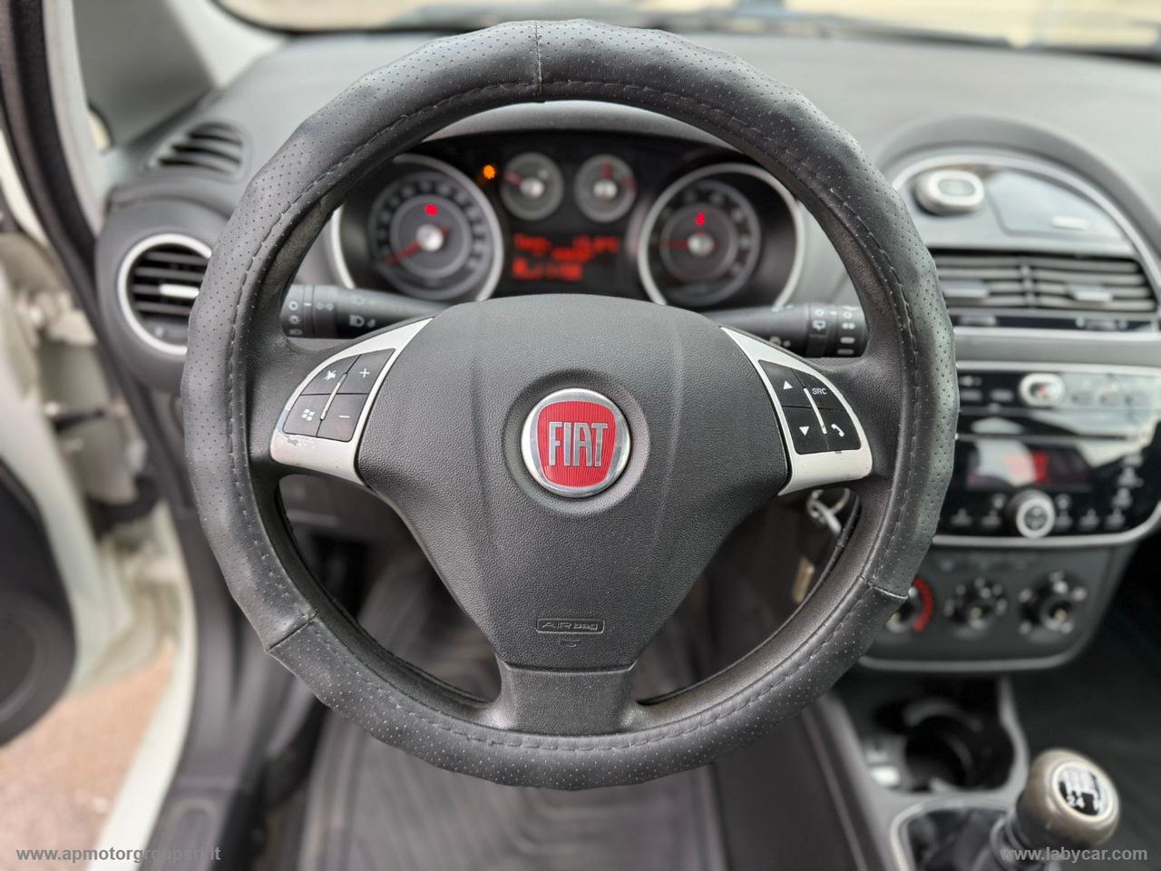 FIAT Punto 1.4 5p. EMOTION Natural Power