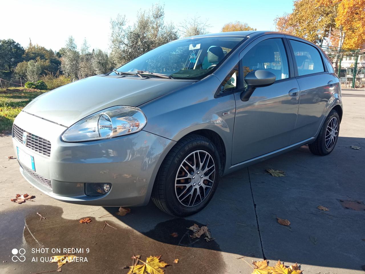 Fiat Grande Punto NEOPATENTATI