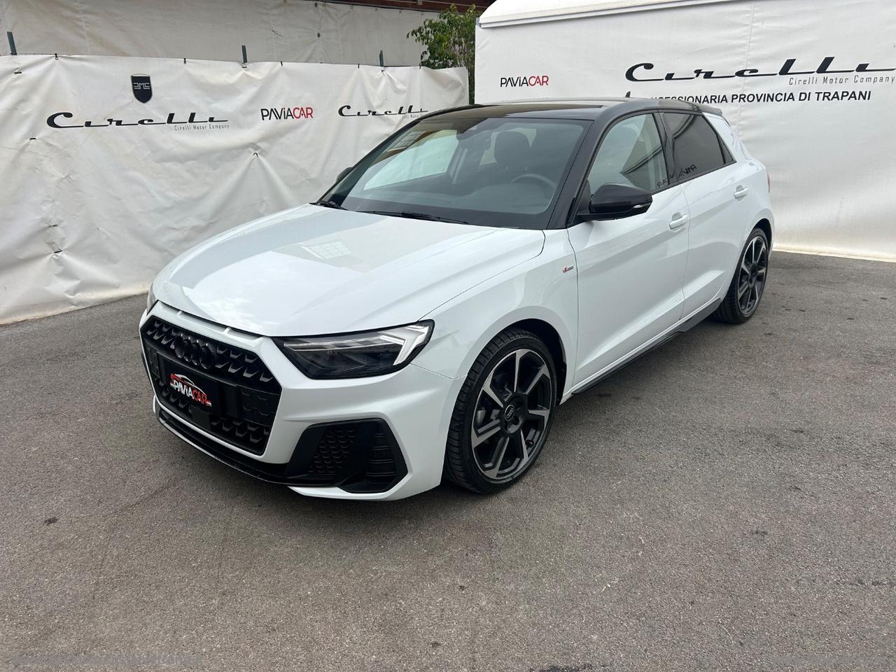AUDI A1 SPB 30 TFSI S tronic S line edition
