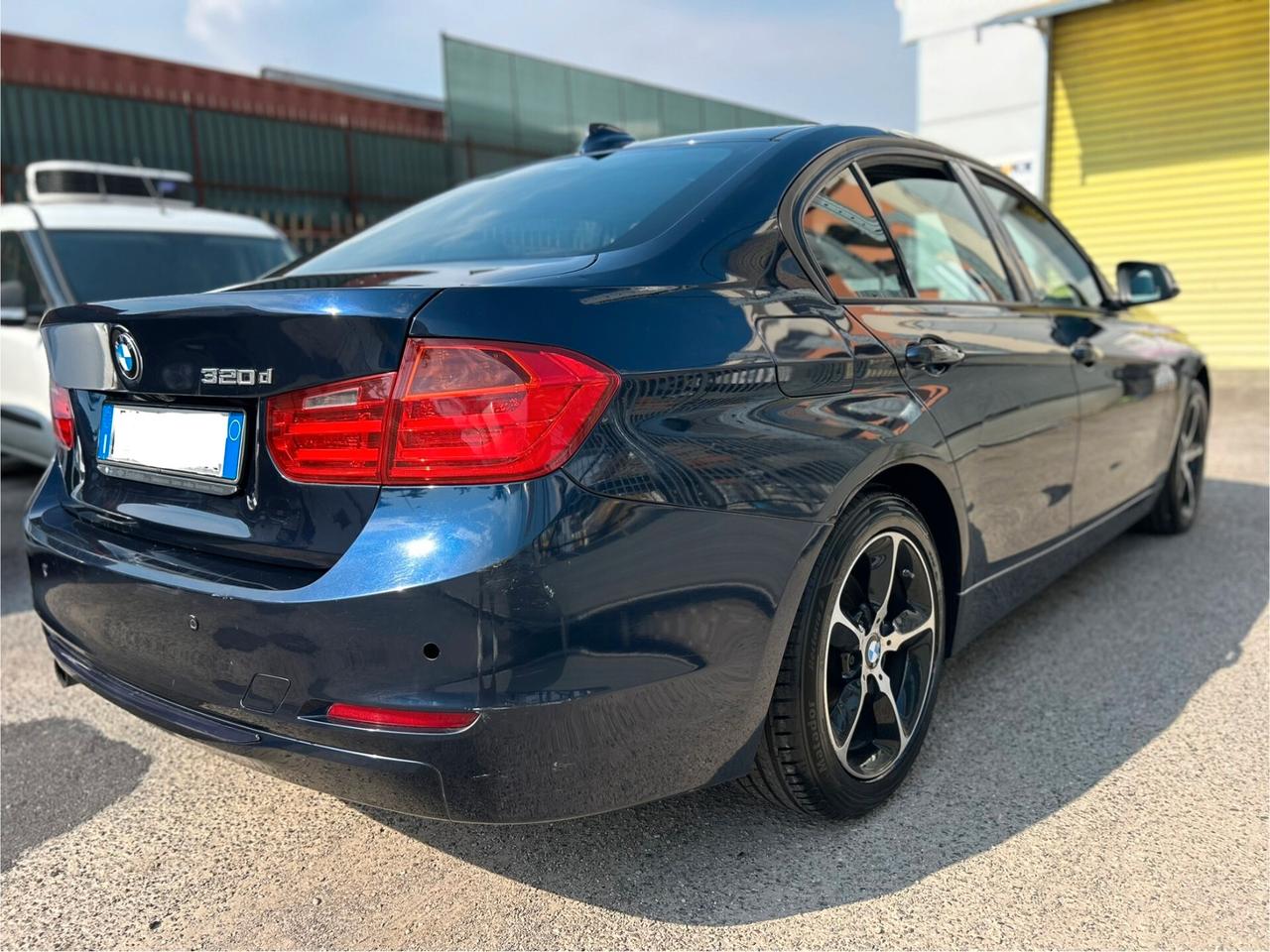 Bmw 320 320d xDrive Msport