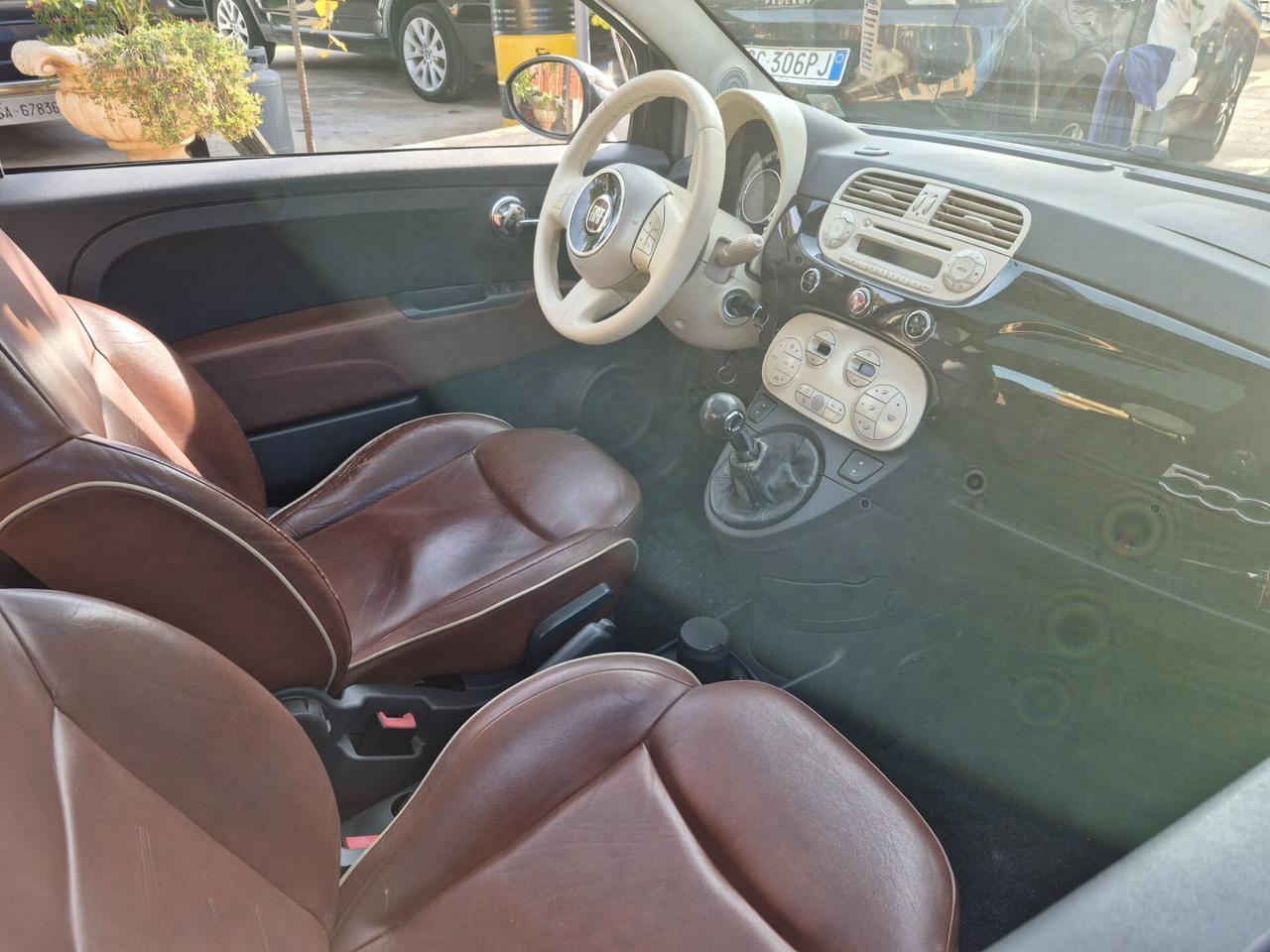 Fiat 500 1.3 Multijet 16V 95 CV Sport