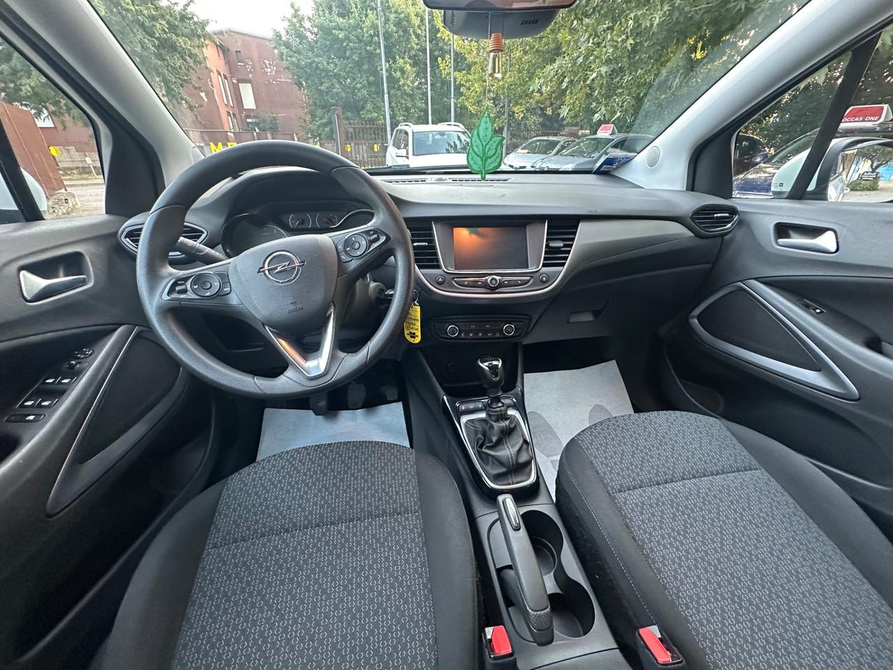 Opel Crossland X 1.2 Turbo 12V 110 CV Start&Stop Ultimate