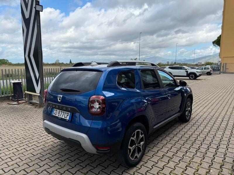 Dacia Duster Duster 1.0 TCe 100 CV ECO-G 4x2 Prestige