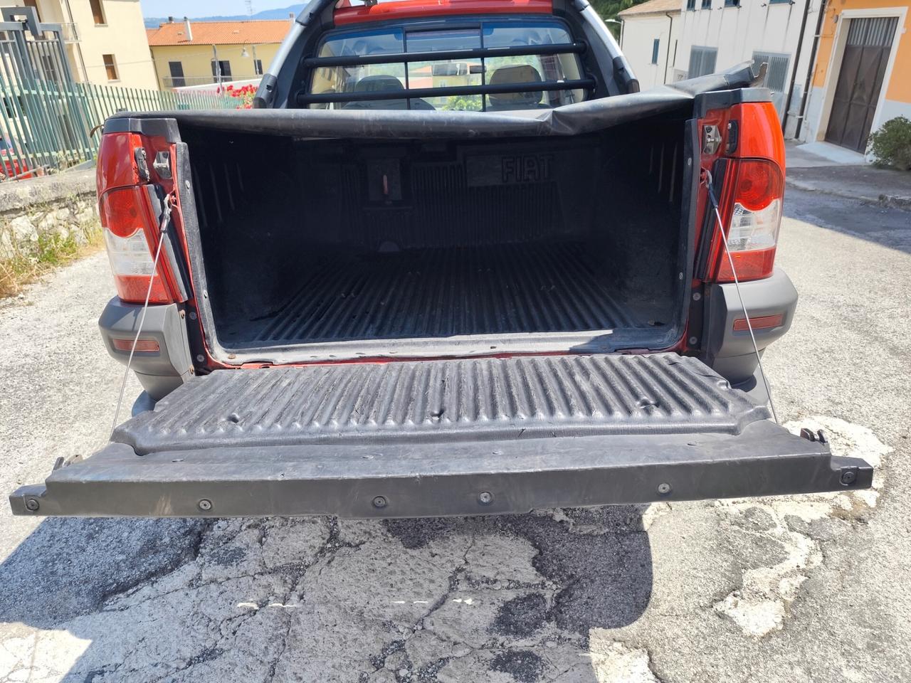 Fiat Strada 1.3 MJT 95CV Pick-up Cab.Lunga Adventure-ELD..!!!!