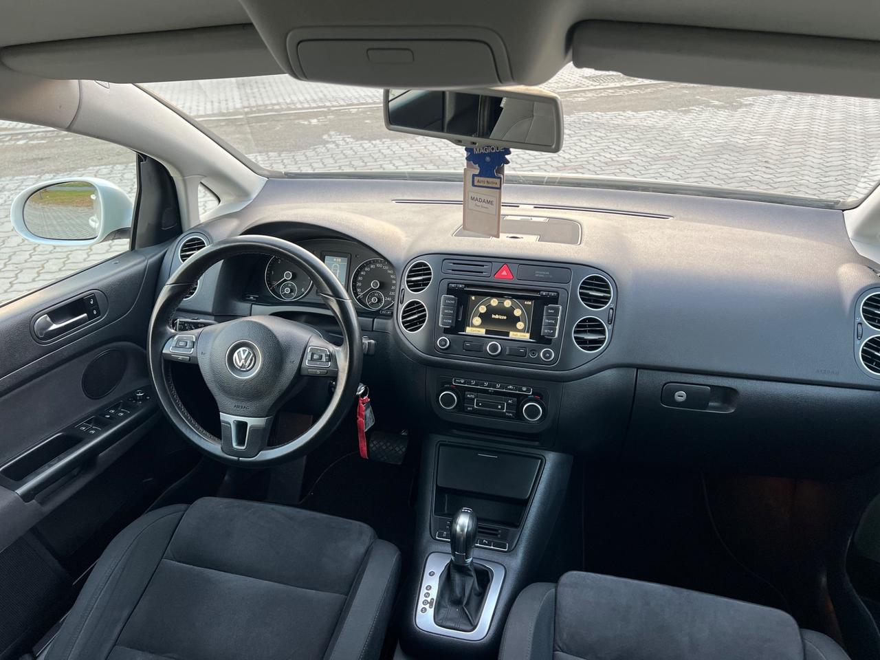 Volkswagen Golf Plus 1.6 TDI DPF DSG 5p. Highline