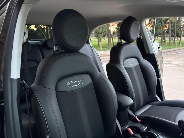 FIAT 500X 1.3 MultiJet 95 CV Sport FARI LED-CERCHI DA 18''