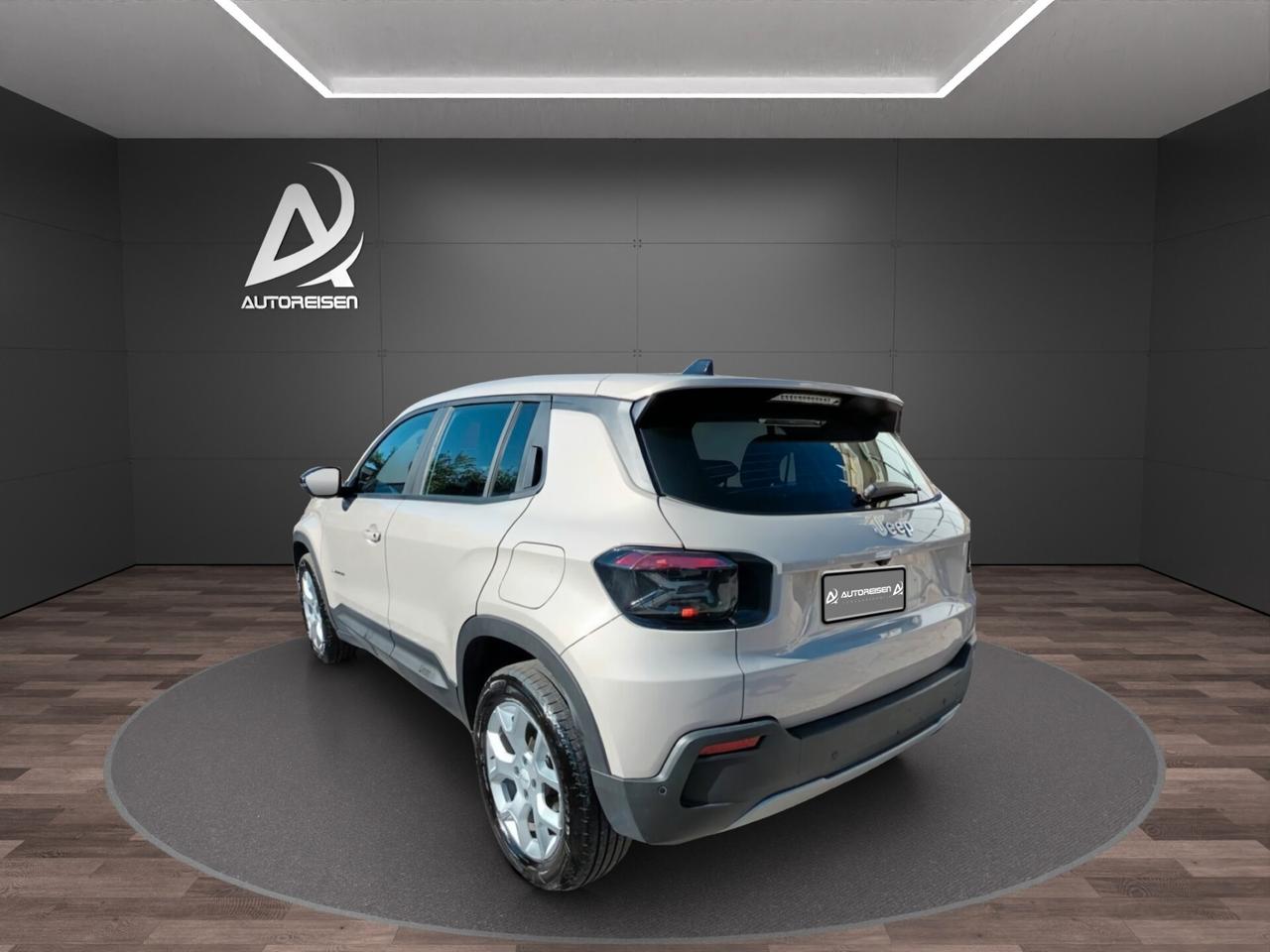 Jeep Avenger 1.2 Turbo 100 CV Altitude