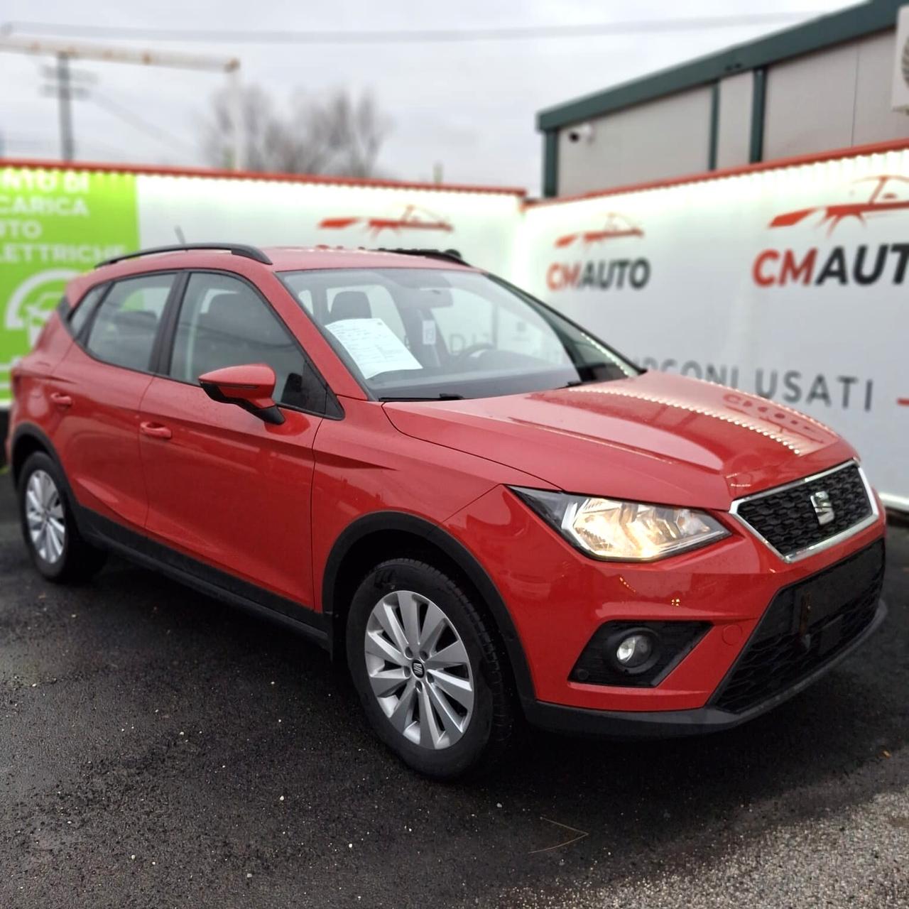 Seat Arona 1.0 TGI Style